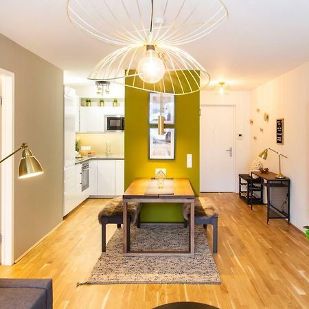 Cozy & Cool Apartment * 5 Min To City Center เวียนนา ภายนอก รูปภาพ