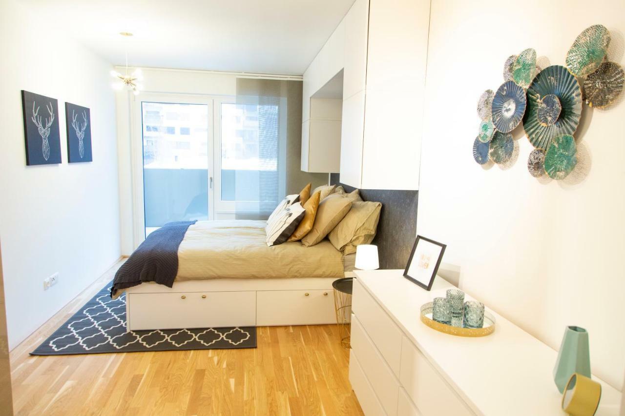 Cozy & Cool Apartment * 5 Min To City Center เวียนนา ภายนอก รูปภาพ