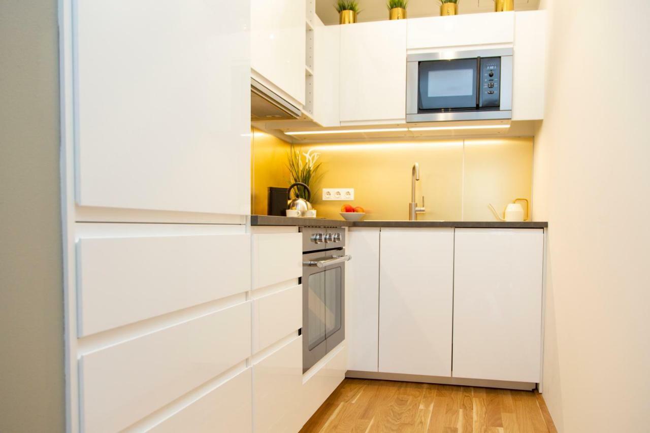Cozy & Cool Apartment * 5 Min To City Center เวียนนา ภายนอก รูปภาพ