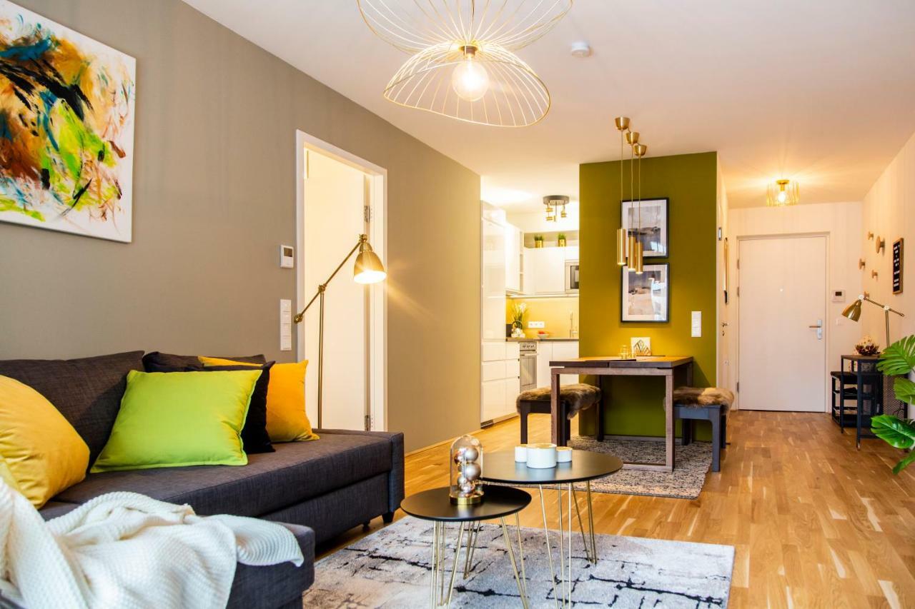 Cozy & Cool Apartment * 5 Min To City Center เวียนนา ภายนอก รูปภาพ