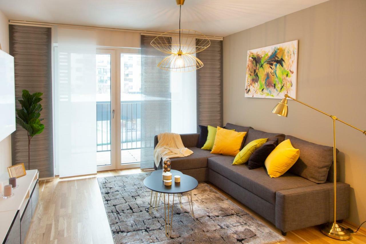 Cozy & Cool Apartment * 5 Min To City Center เวียนนา ภายนอก รูปภาพ