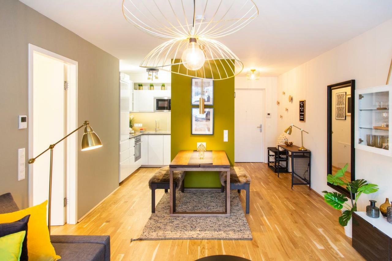 Cozy & Cool Apartment * 5 Min To City Center เวียนนา ภายนอก รูปภาพ
