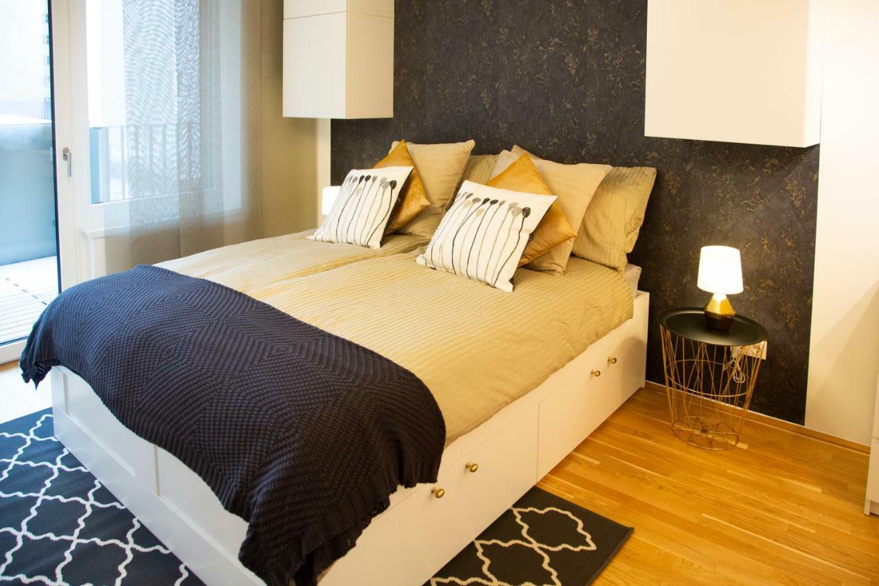 Cozy & Cool Apartment * 5 Min To City Center เวียนนา ภายนอก รูปภาพ