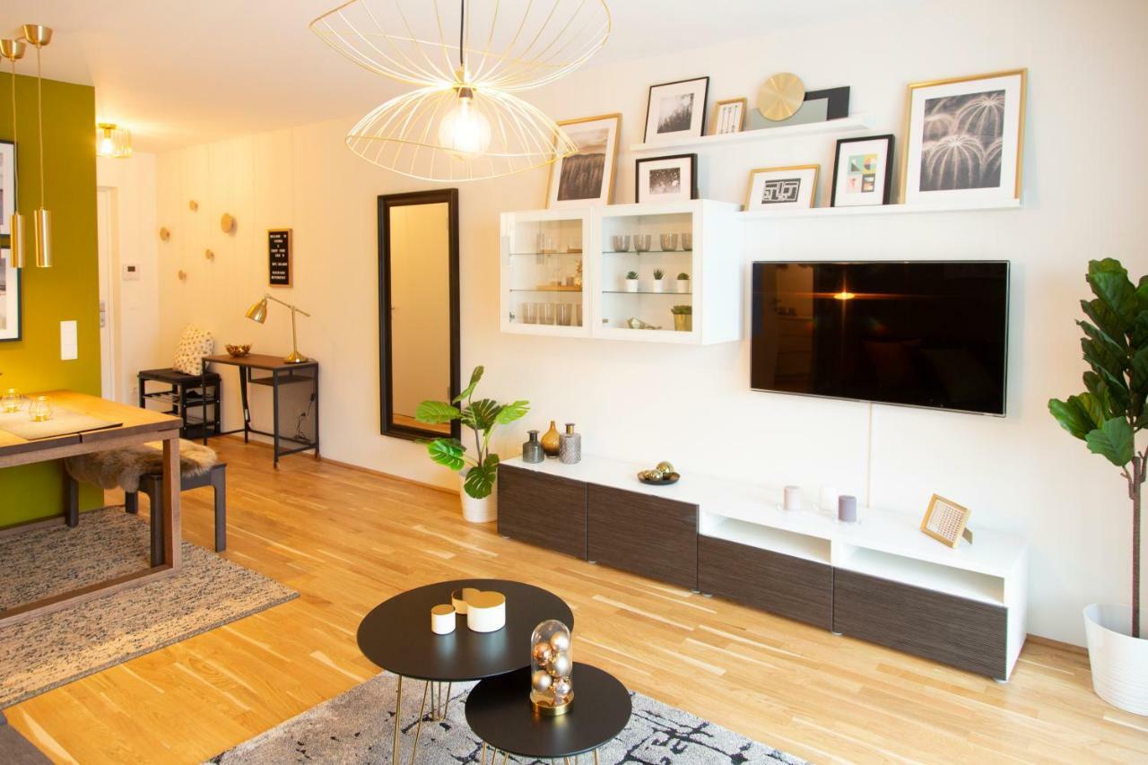 Cozy & Cool Apartment * 5 Min To City Center เวียนนา ภายนอก รูปภาพ