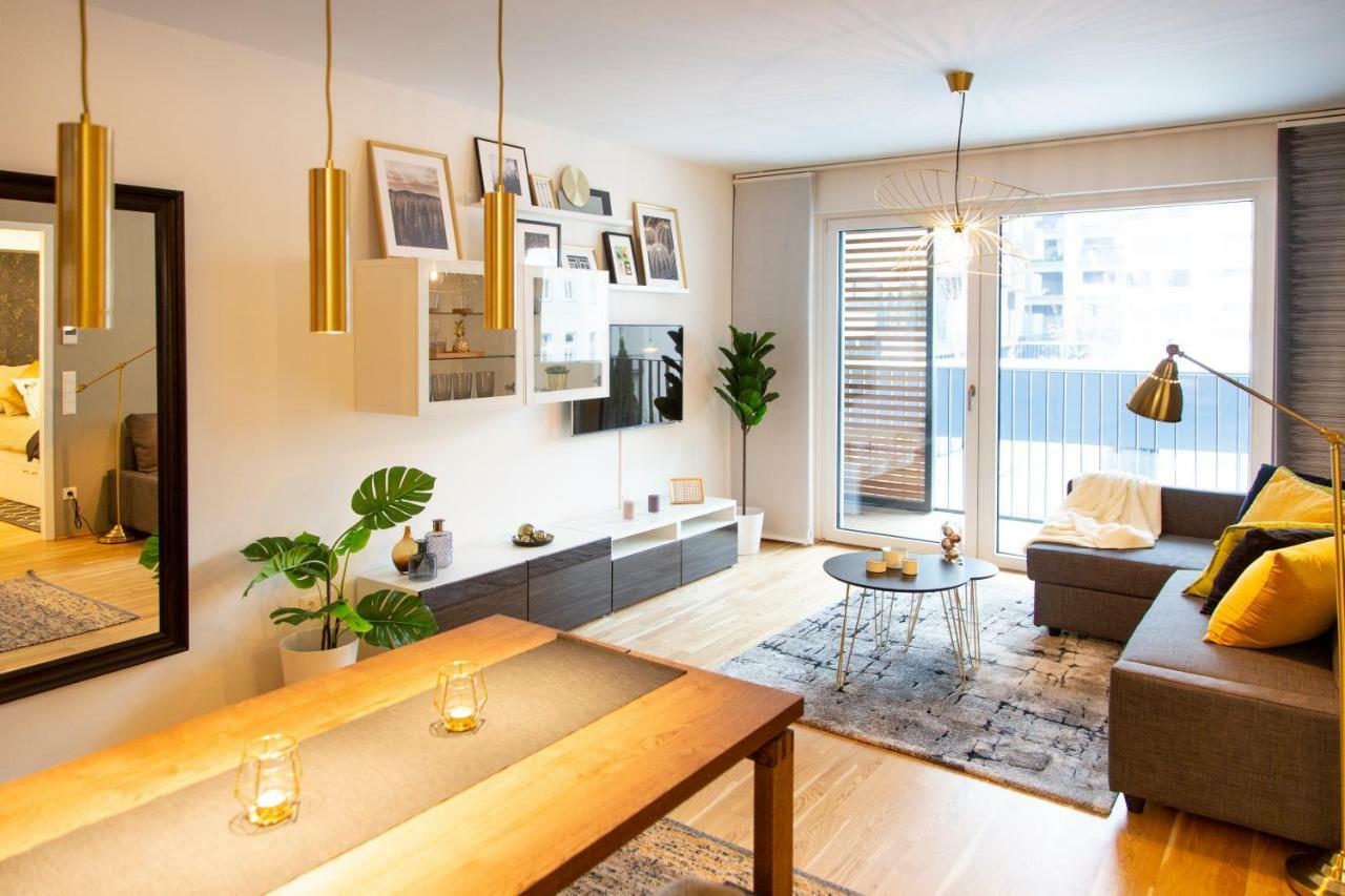Cozy & Cool Apartment * 5 Min To City Center เวียนนา ภายนอก รูปภาพ