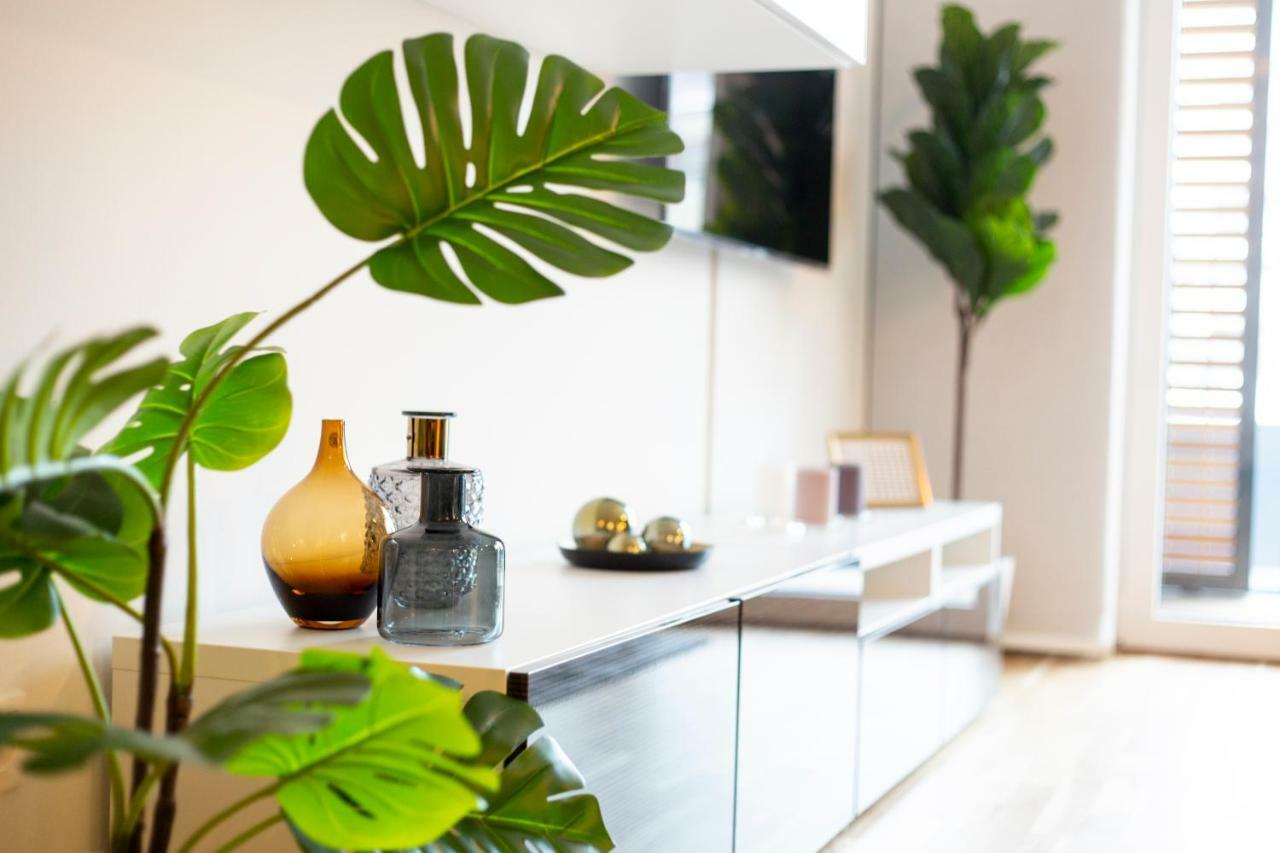 Cozy & Cool Apartment * 5 Min To City Center เวียนนา ภายนอก รูปภาพ