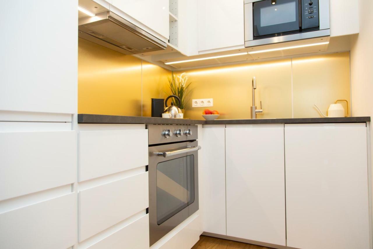 Cozy & Cool Apartment * 5 Min To City Center เวียนนา ภายนอก รูปภาพ